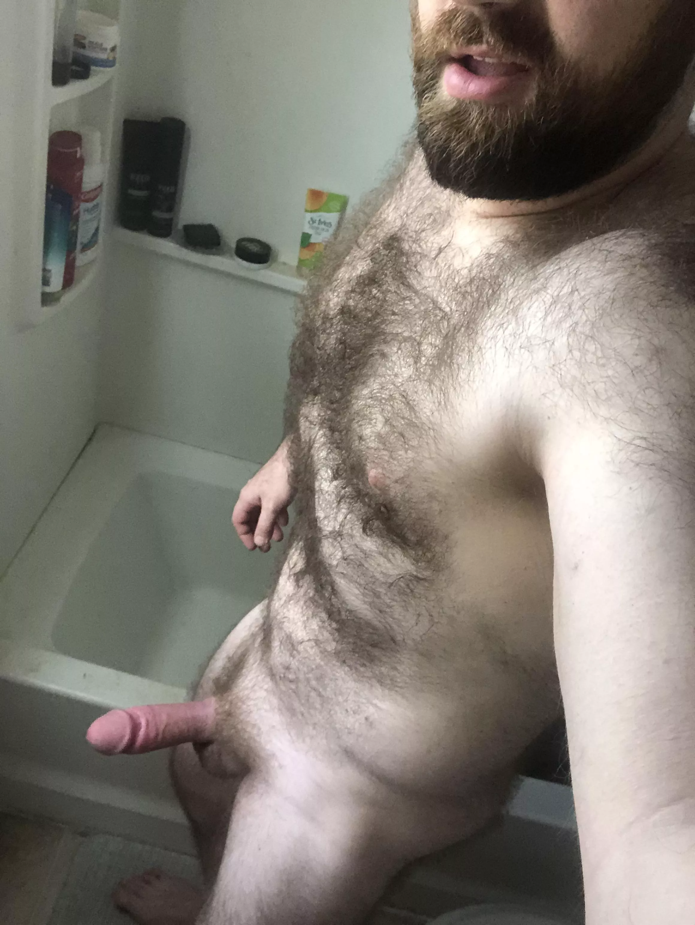 Can I get a hug at least.. posted by Firm-Thick-and-Hairy