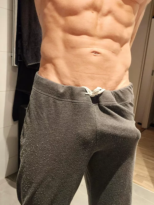 Can't go anywhere in these by MyHornyBoiAccount