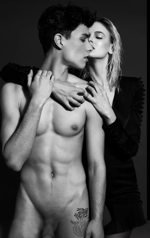 Carefully Cropping an Image Will Prevent Too Much From Being Revealed posted by Lilly_Kitti