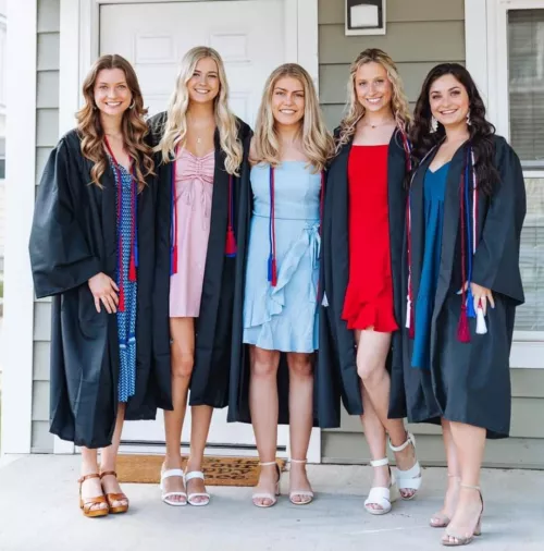 College graduates by throw_away_1010220