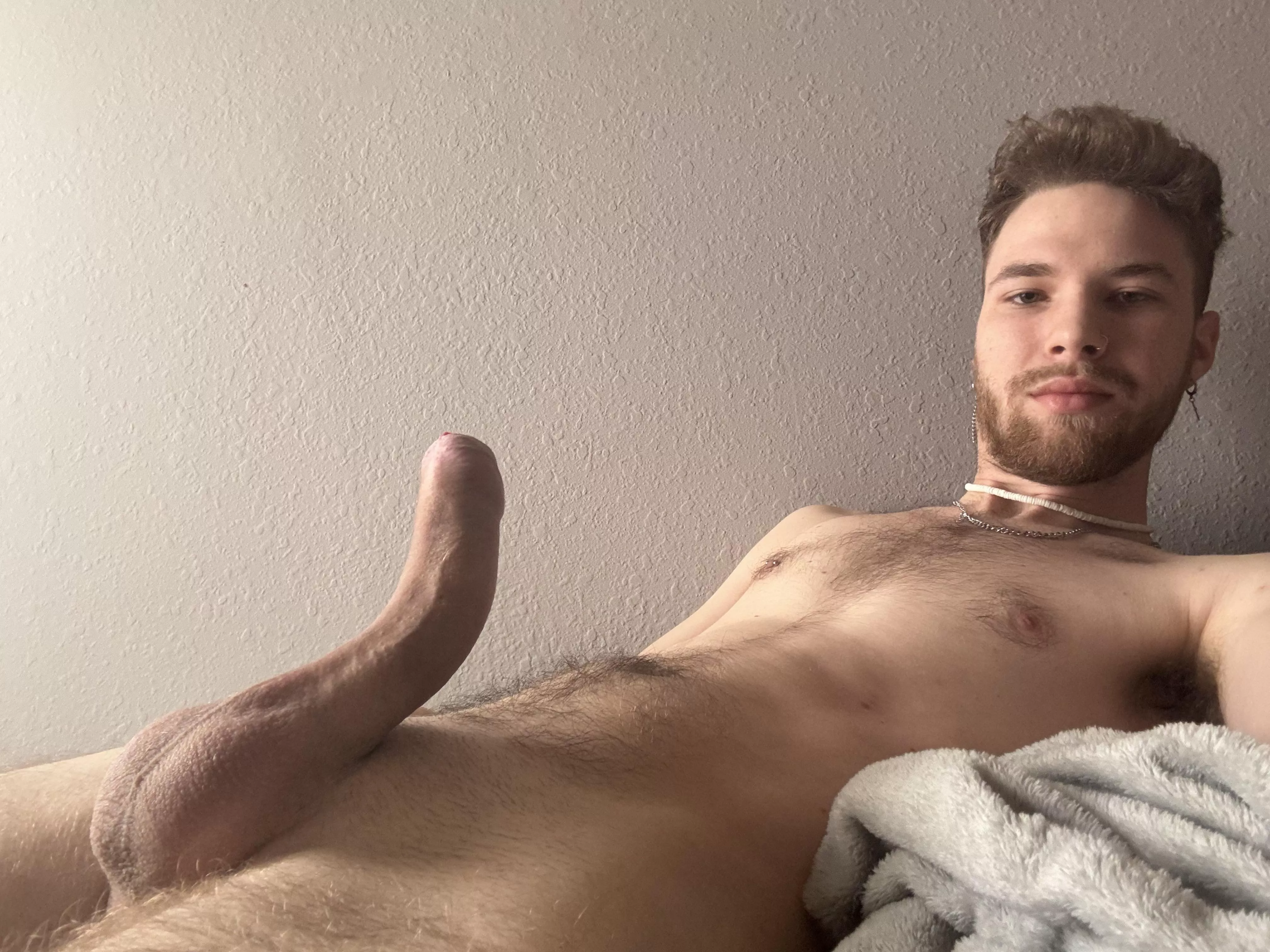 Comment if you want to sit on it 🤭 posted by Daddy_bigdick