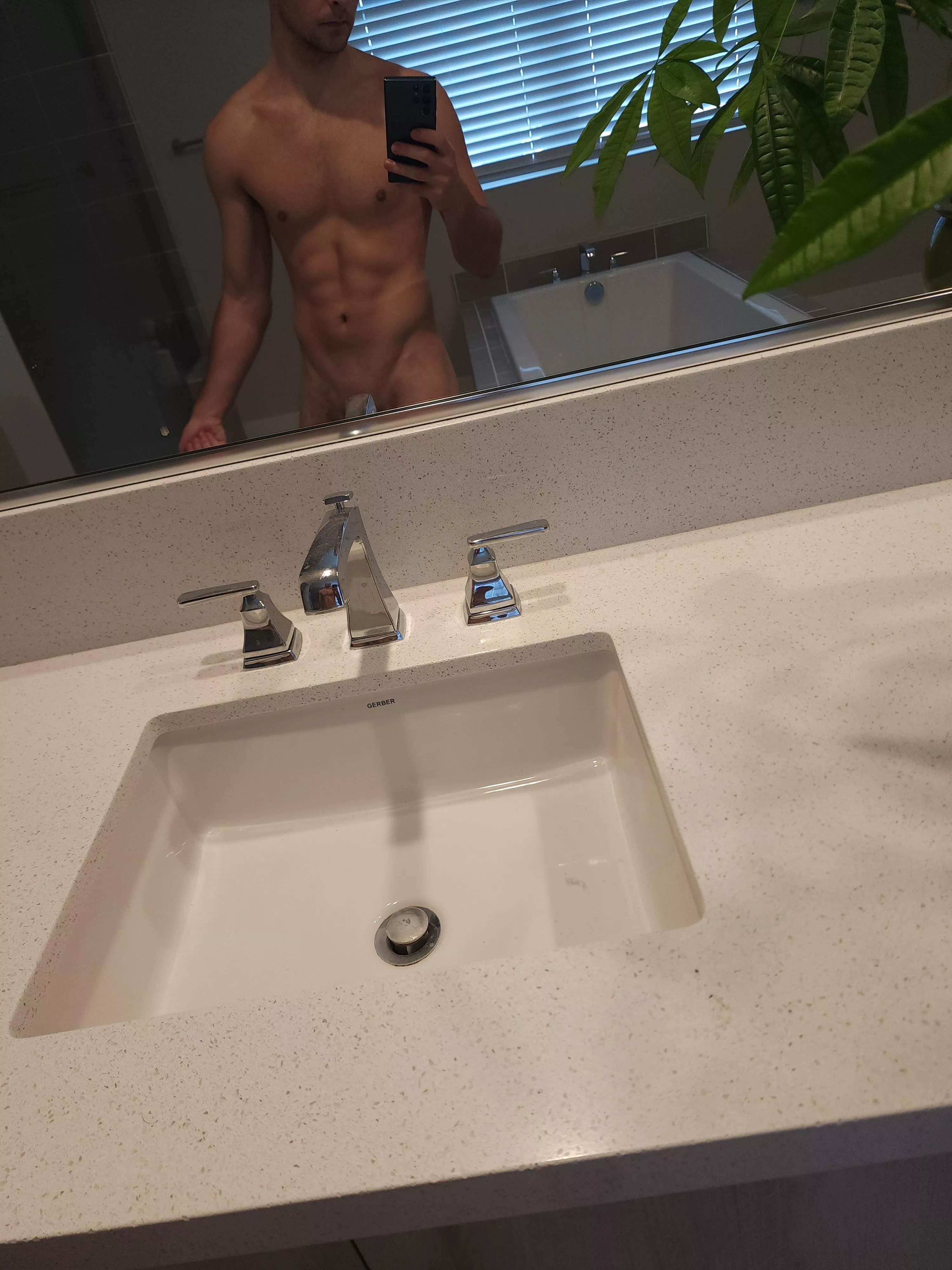 Could use an extra hand to help wash off 📩😘 posted by RelativeCold9