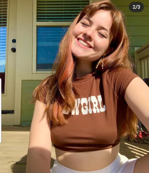 Cowgirl by SergeantPeeper