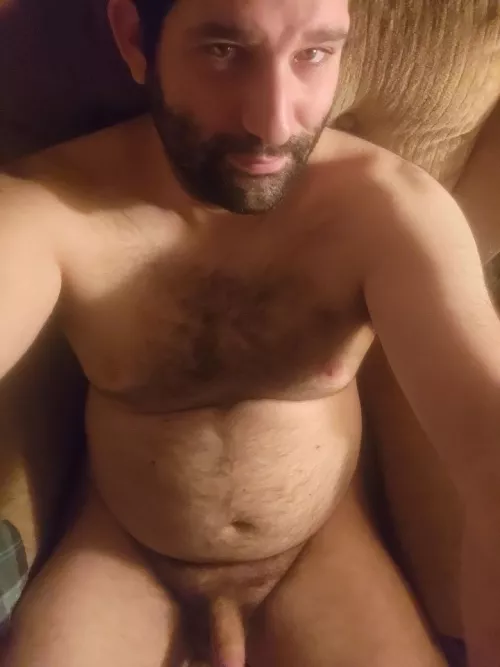 Daddy is waking by MaintenanceWorth1315