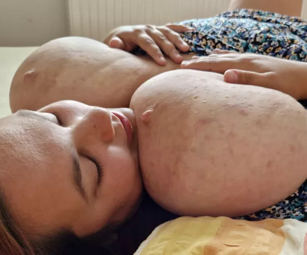 Did you miss me?🥰 by M_Lady69