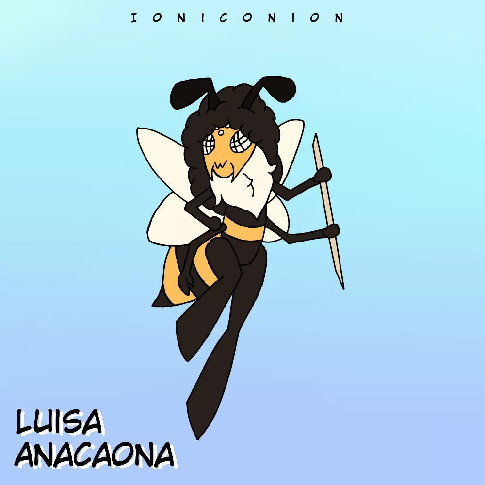 Do bee ocs count as furry?? posted by IonicOnion