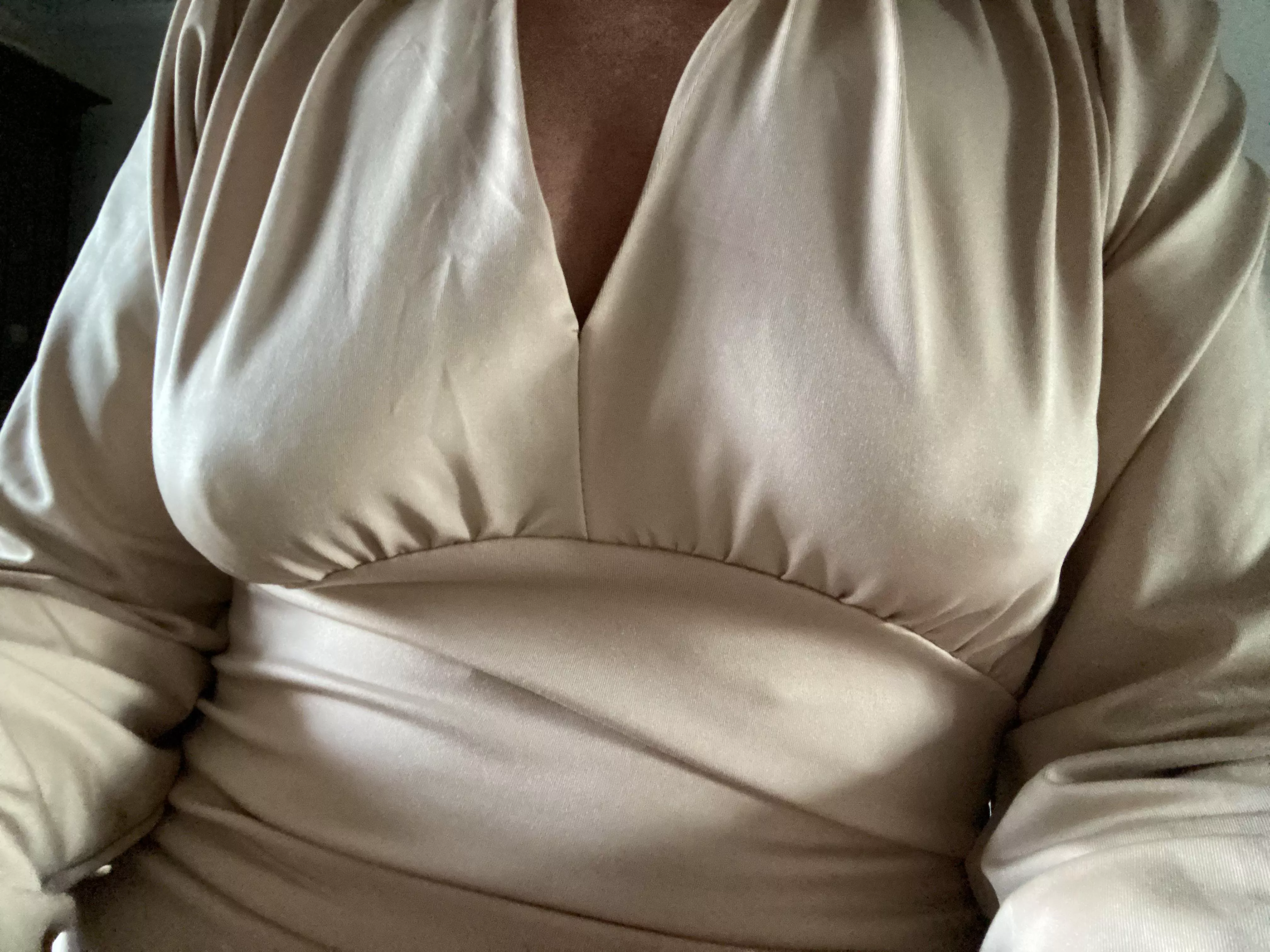 Do you think I will have everyone’s attention during my work meeting? posted by Totalnaturalblonde