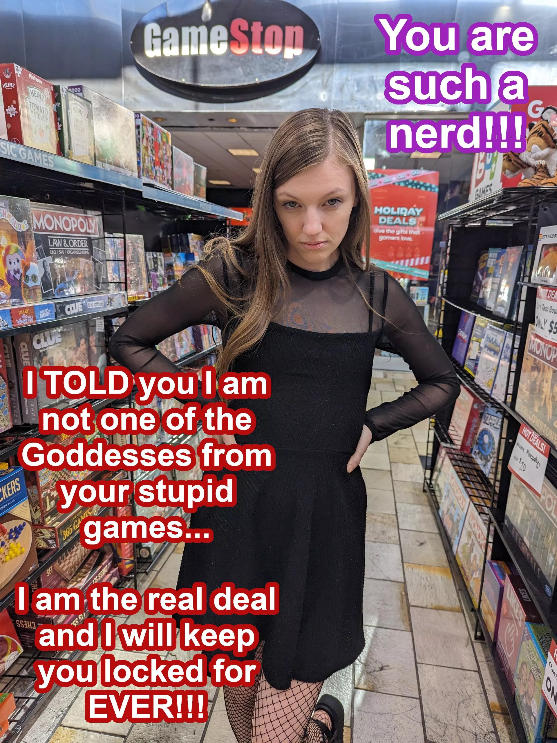 dont get it twisted posted by dizzydaily