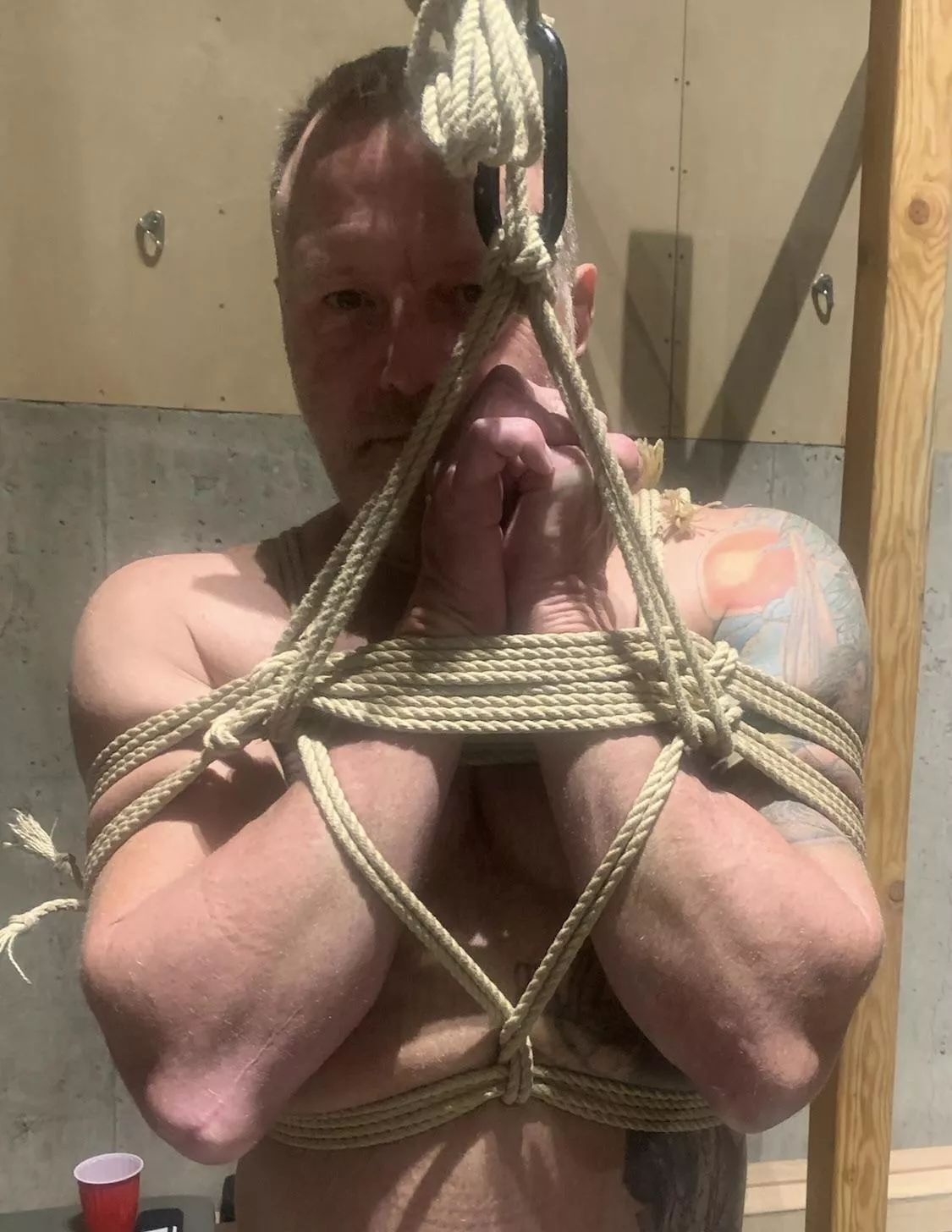 Eye Candy posted by Boundinflames