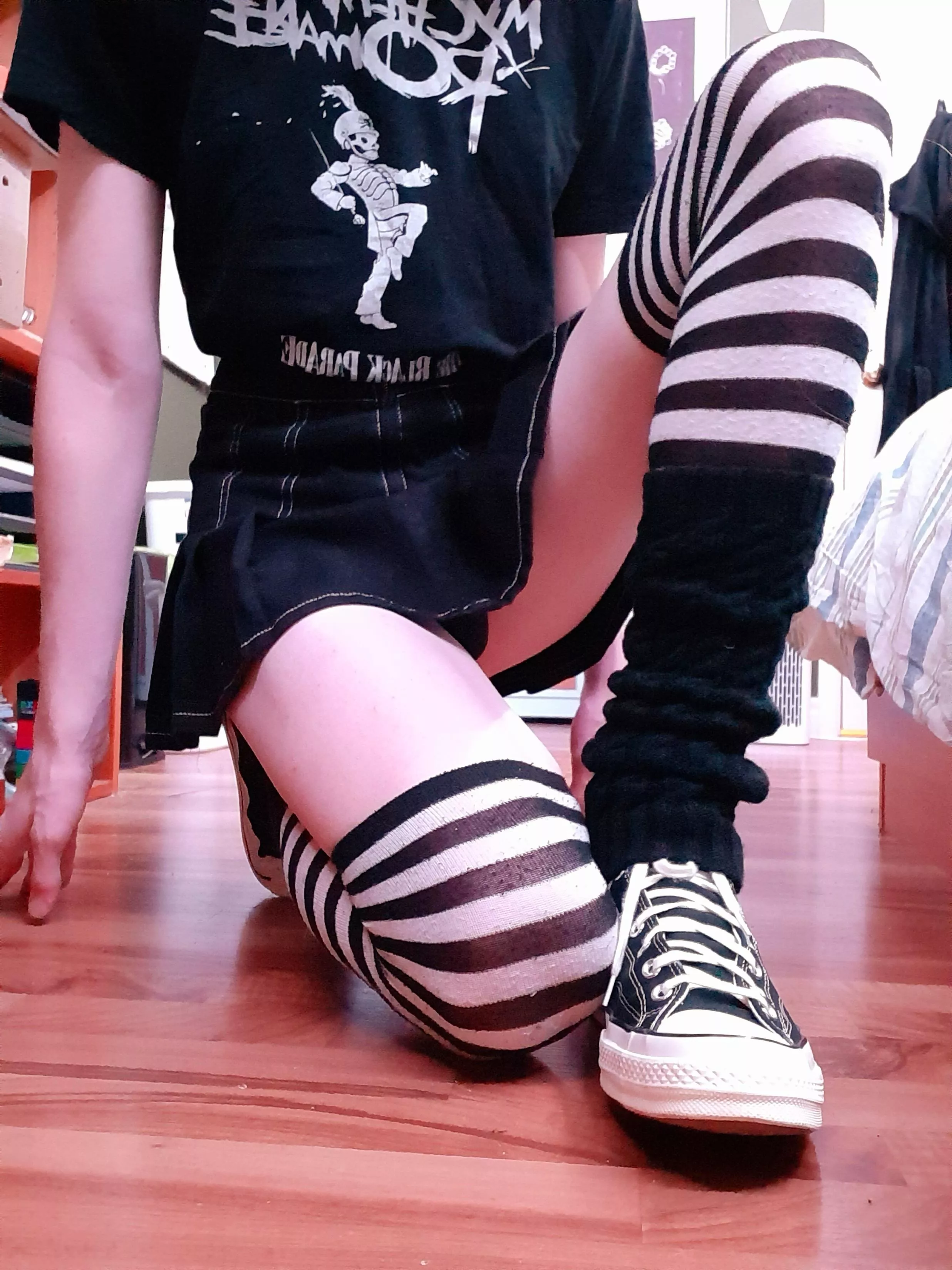 Felt really cute when I took this pic posted by Fermium_