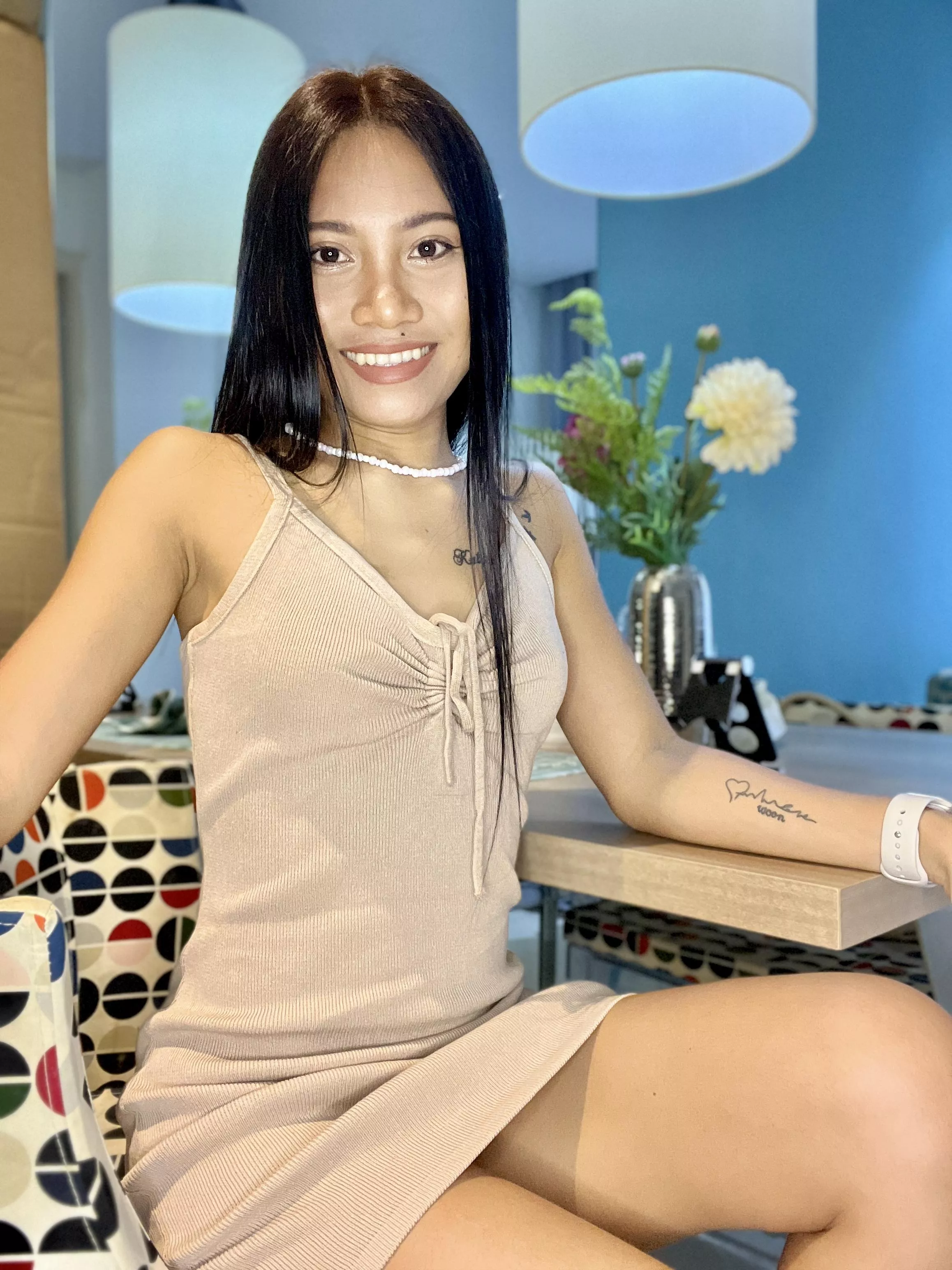 Found this cute dress in my closet posted by ChristineRTherrien