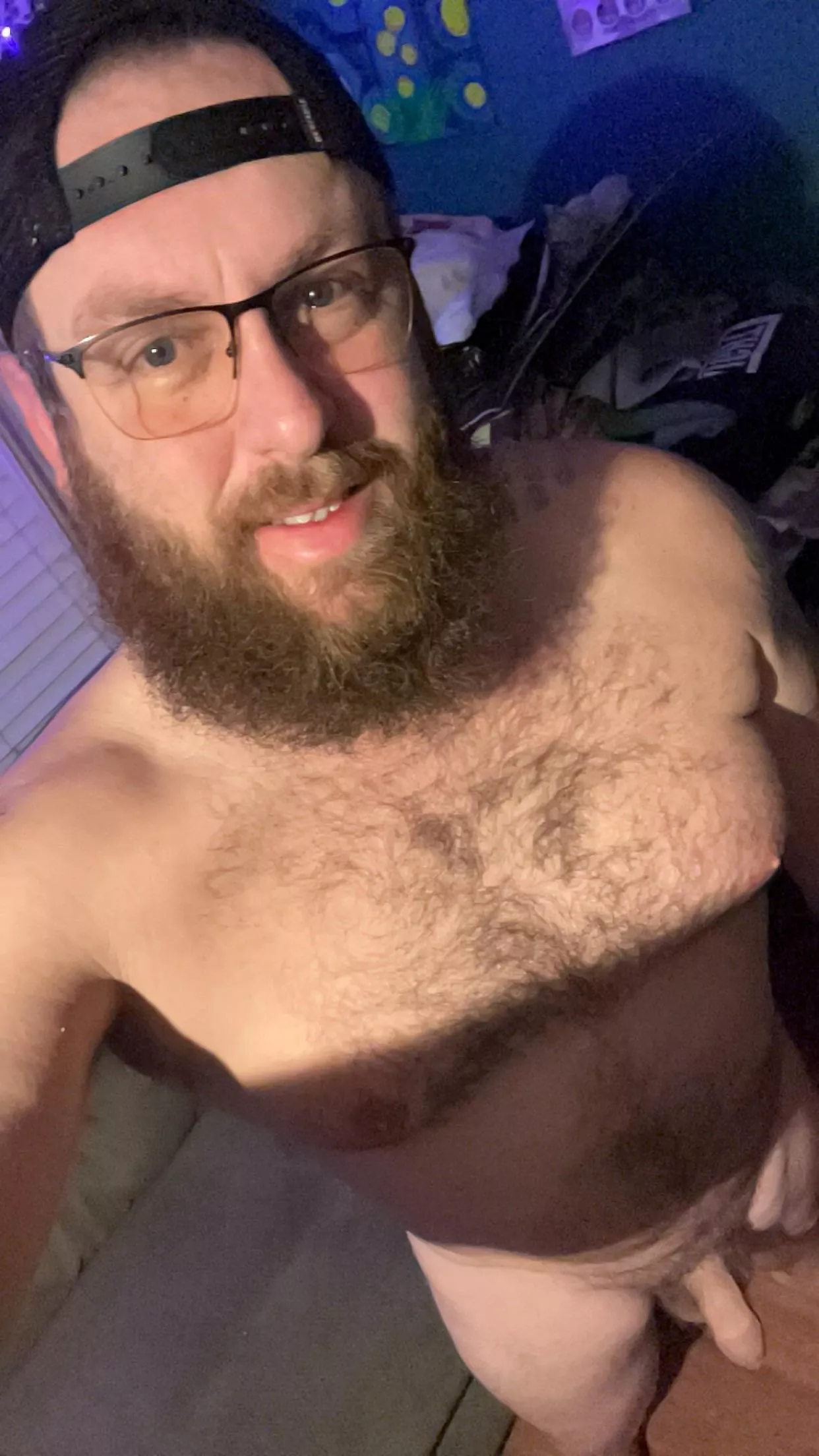 Good morning peeps posted by Yourbigbearonlyfans