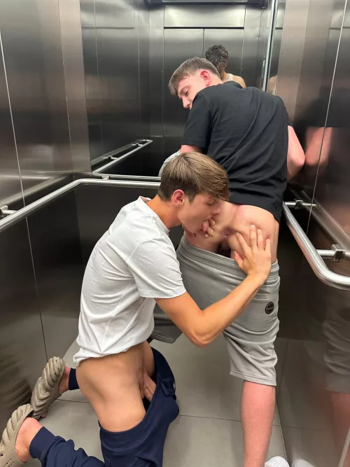 Good thing they're in a really tall building by ColinH_94025