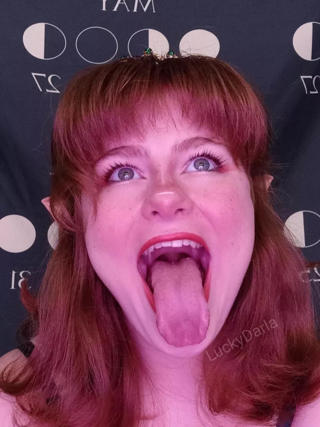 Got somewhere warm for your cock posted by LuckyDarla