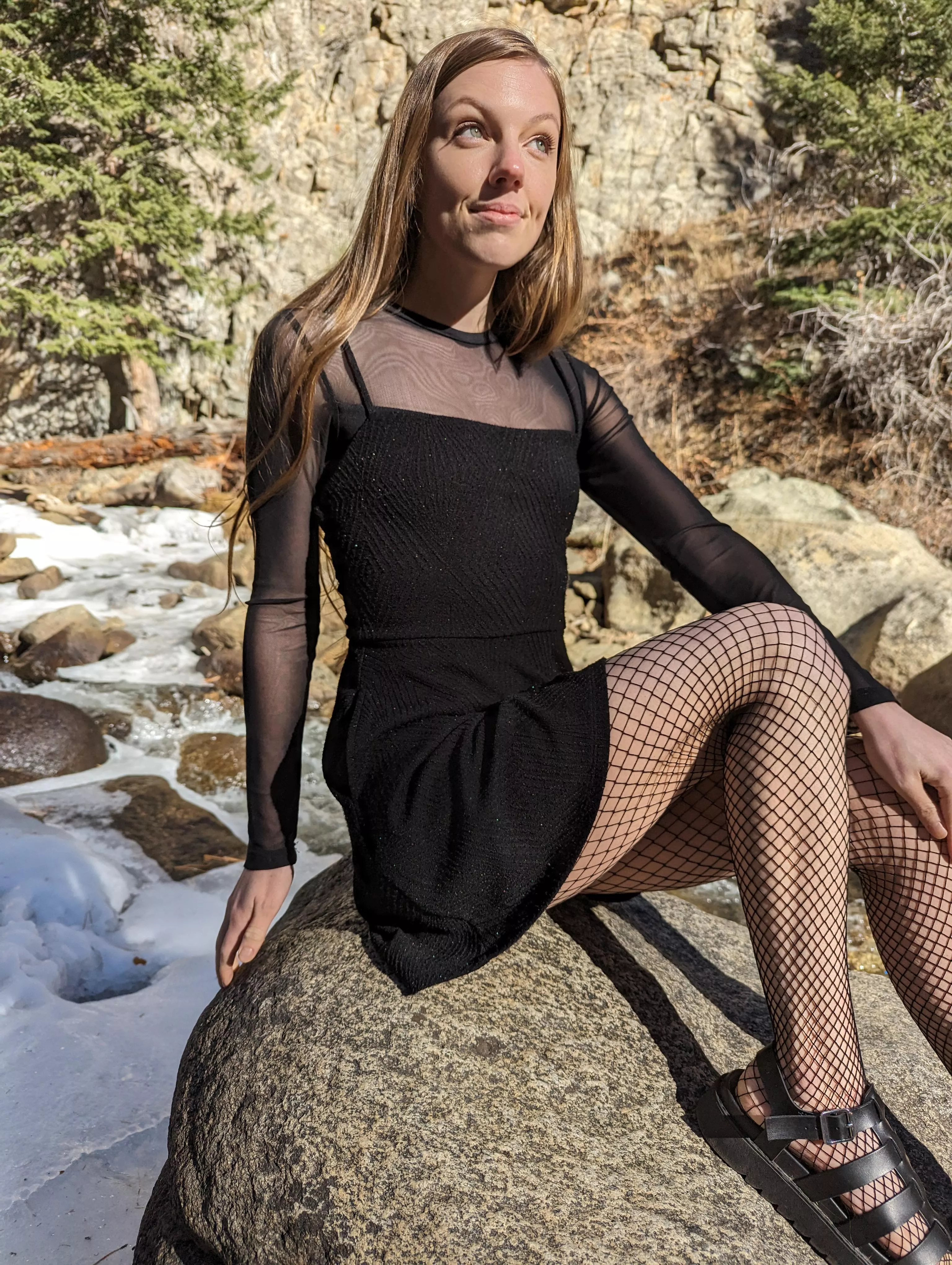 had quite the adventure yesterday! posted by dizzydaily