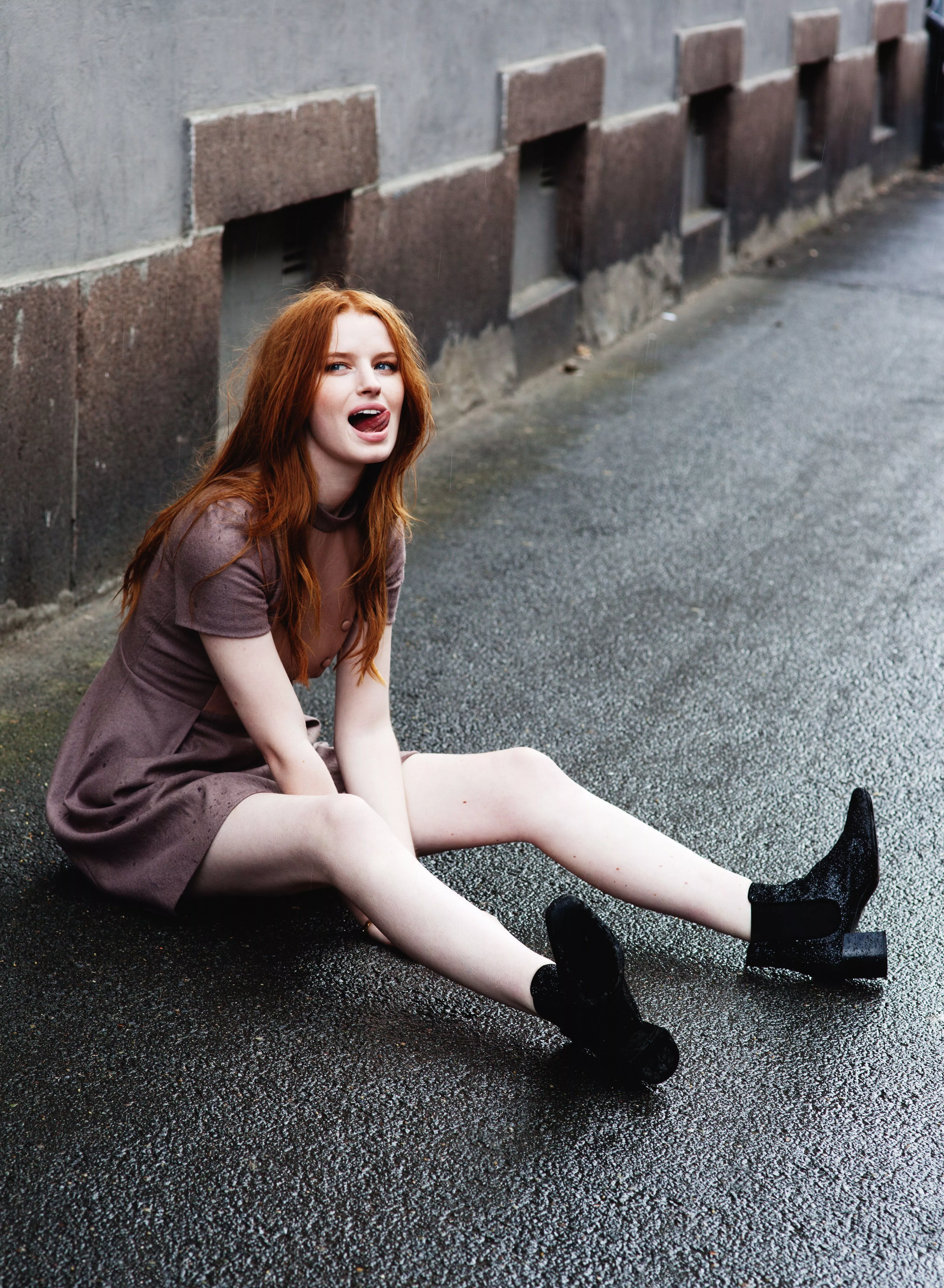 Helene Hammer posted by jredton