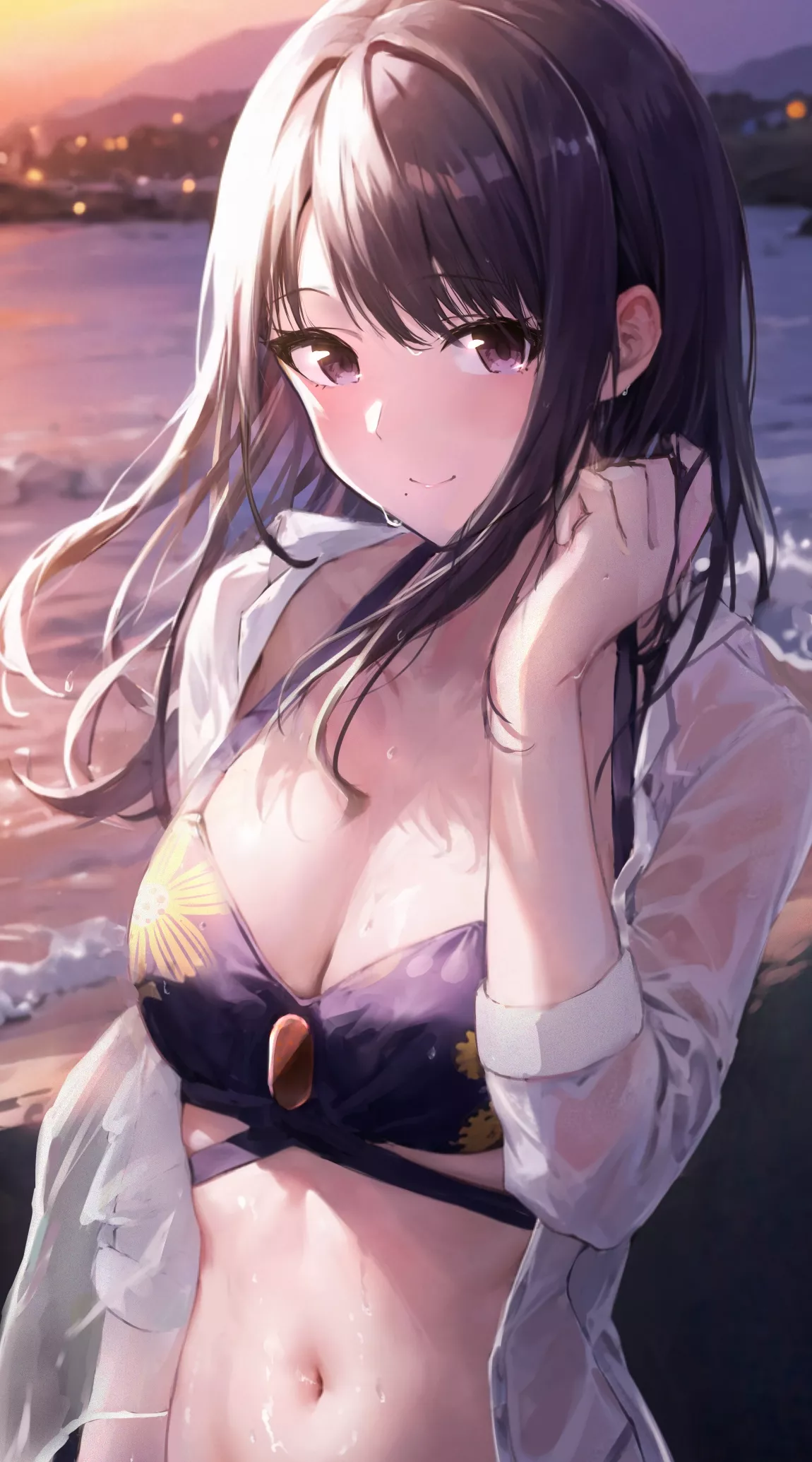 Hiori Kazano posted by CheetahSperm18