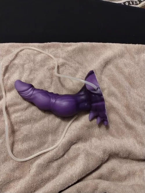 I got this toy last month by No_Nothing9207