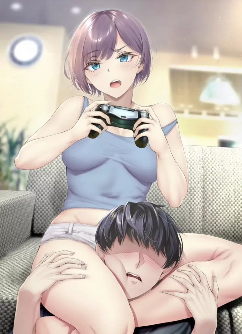 I just hope I don’t pass out before the final boss battle 🤤 posted by ISD_14