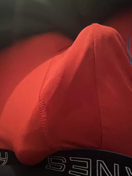 I love red on me by localanon23