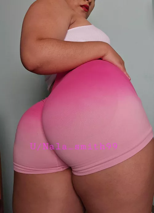 I love these leggings on my ass by Nala_smith99