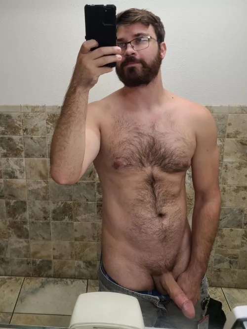 I think working out again has been.. working out. Wouldn't you agree? by decherd