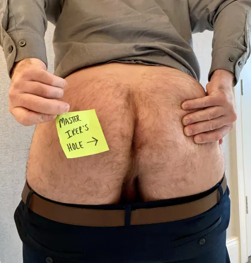 If I released this hairy hole, would you fuck it or rim it? by el_atascaburras