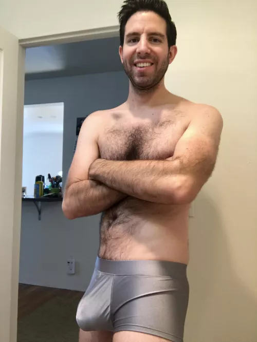 If I wore these around the house would you stare? by TallDrinkOfLaCroix