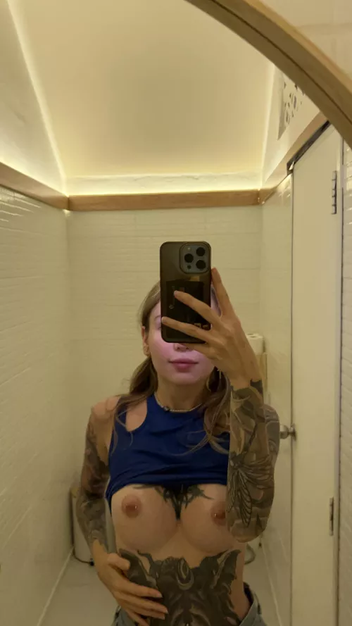 I'll leave the door open, you can come in anytime by Alena_German