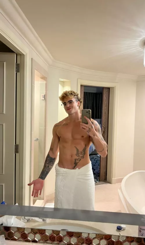 I'll remember to turn on the lights ✨️[M] by bistomasto