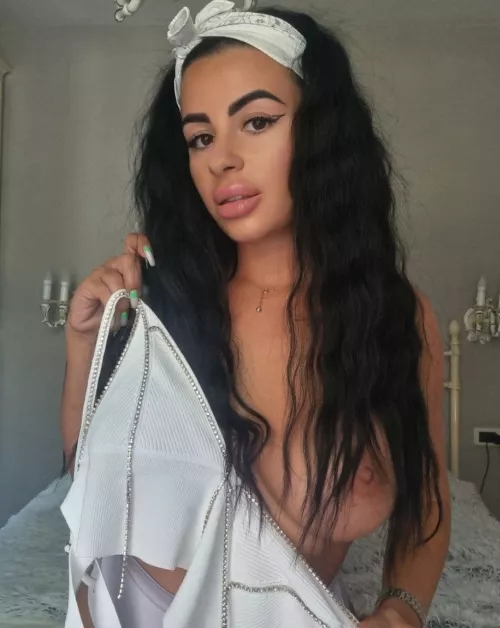 I'm all yours if you want me daddy by Tough_Measurement119