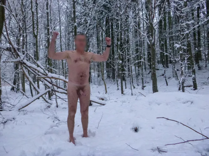 I'm ice cold by ImaginaryMolasses894