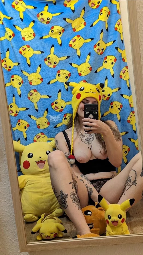 Is it possible to have too many Pikachus? by Jenn_Adams