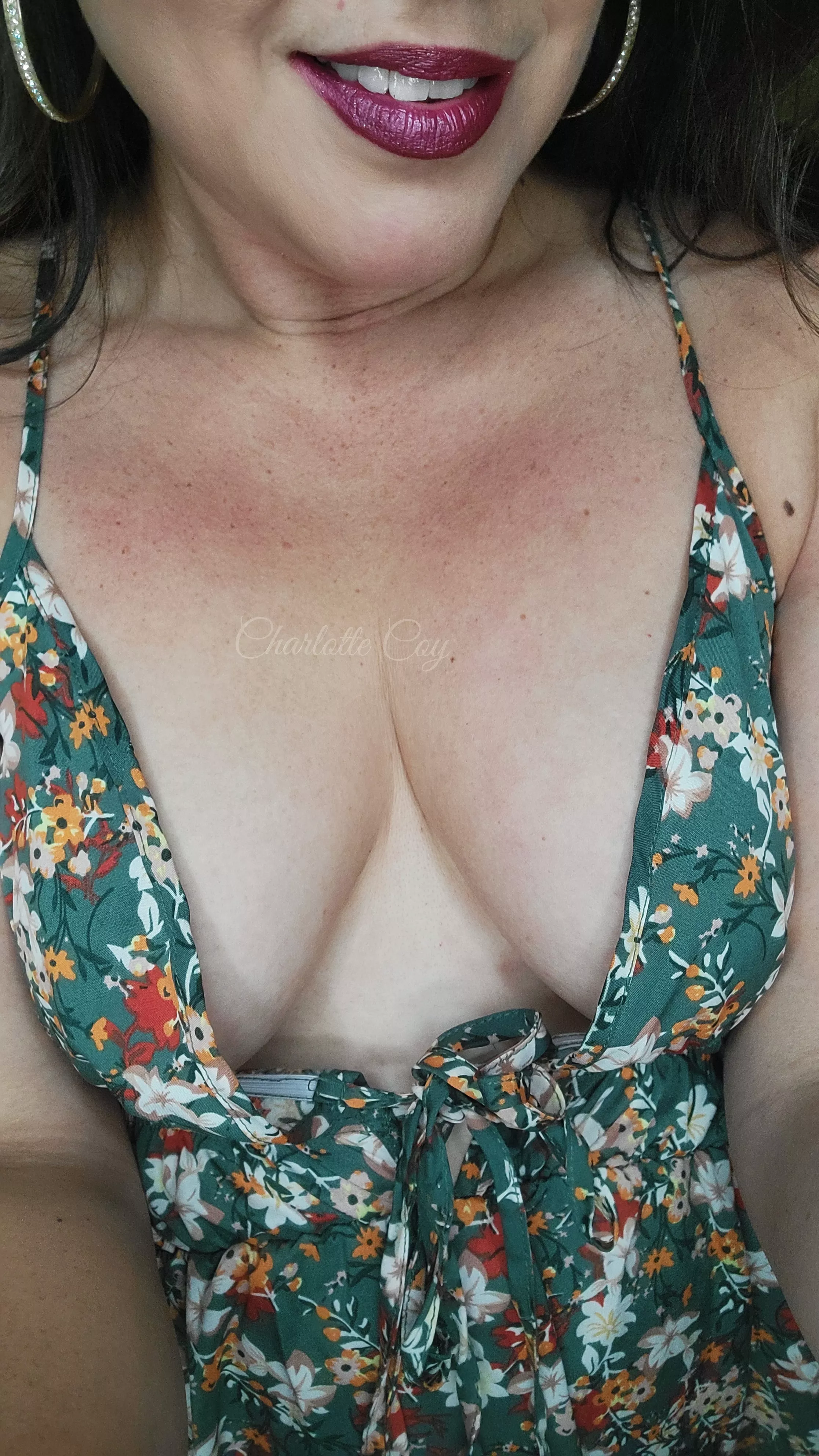 Is there anything more freeing than a braless sundress? posted by cc51817