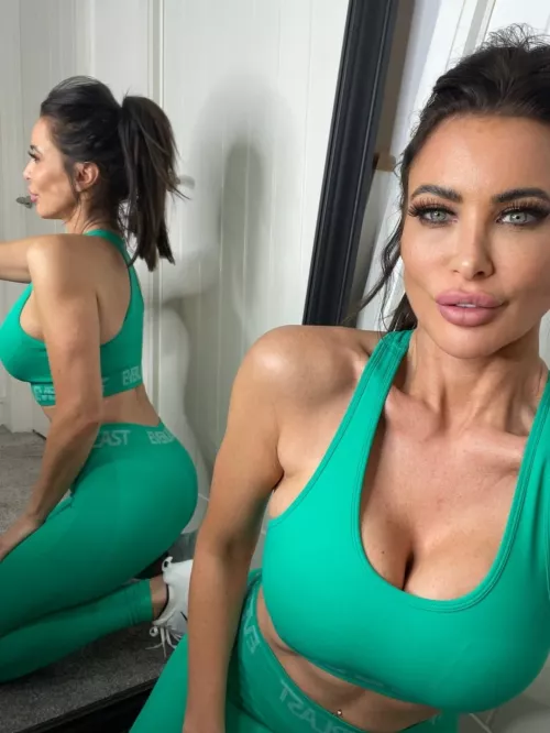 It's a bit tight but I love the perfect fit by permissibs