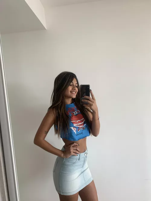 IUTR cute outfit by dimplesbutterflies