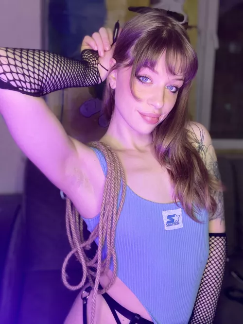 I've got something for you, armpit licker.. can you guess by One-Big1170