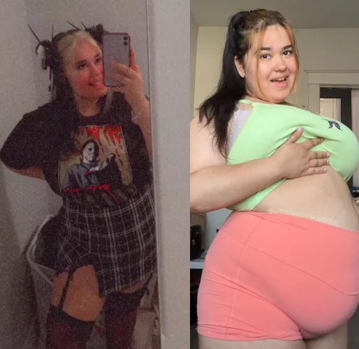 i’ve really filled out… by Professional-Bit8970