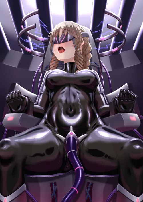 Just a few more hours until her head is pleasantly empty (@garoo_hoshi) by MxSummer