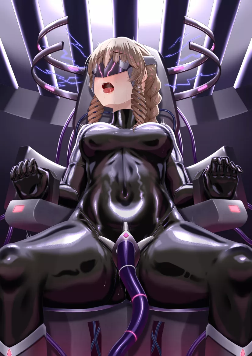 Just a few more hours until her head is pleasantly empty (@garoo_hoshi) posted by MxSummer