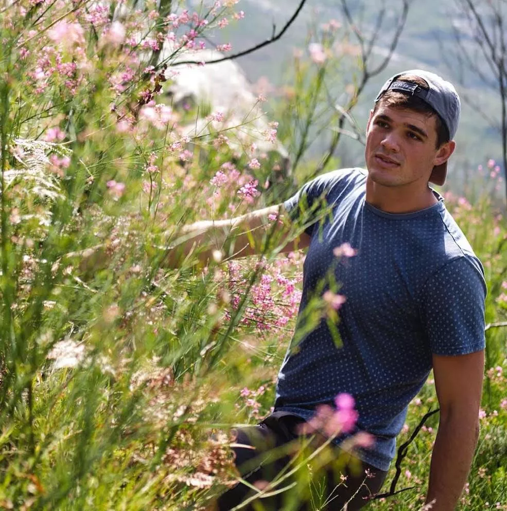 Just hanging around in the mountains! posted by Hiker_West