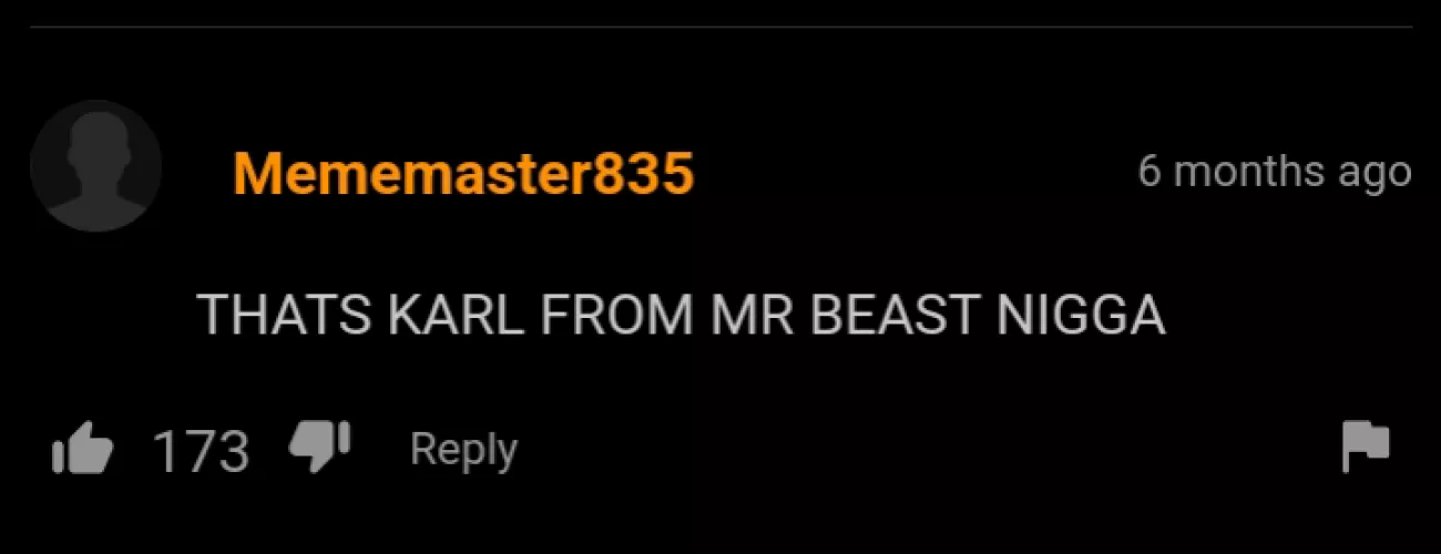 Karl going crazy 😭🙏 by coolestindivdual