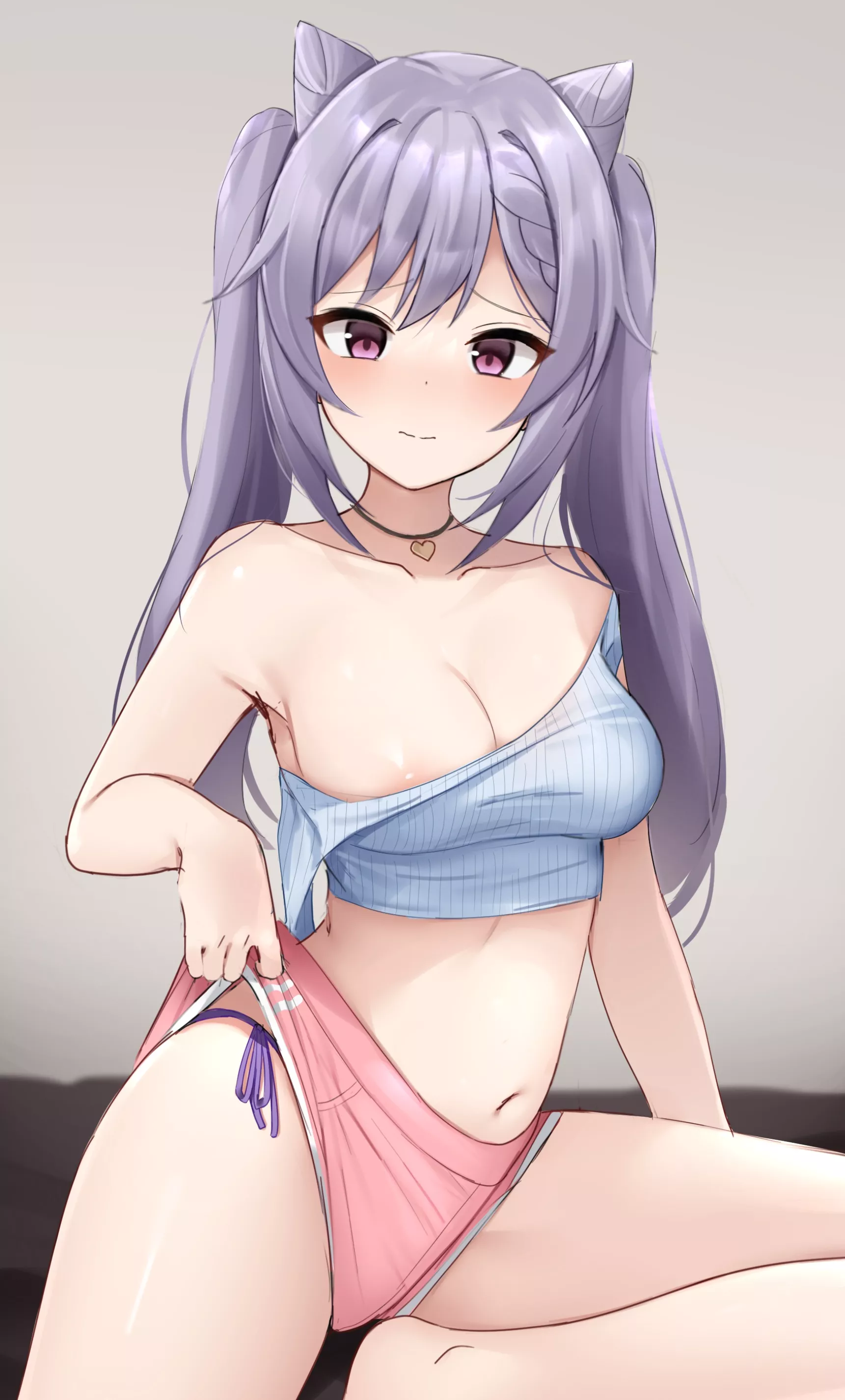 Keqing [Genshin Impact] posted by owo_alt_for_hentai