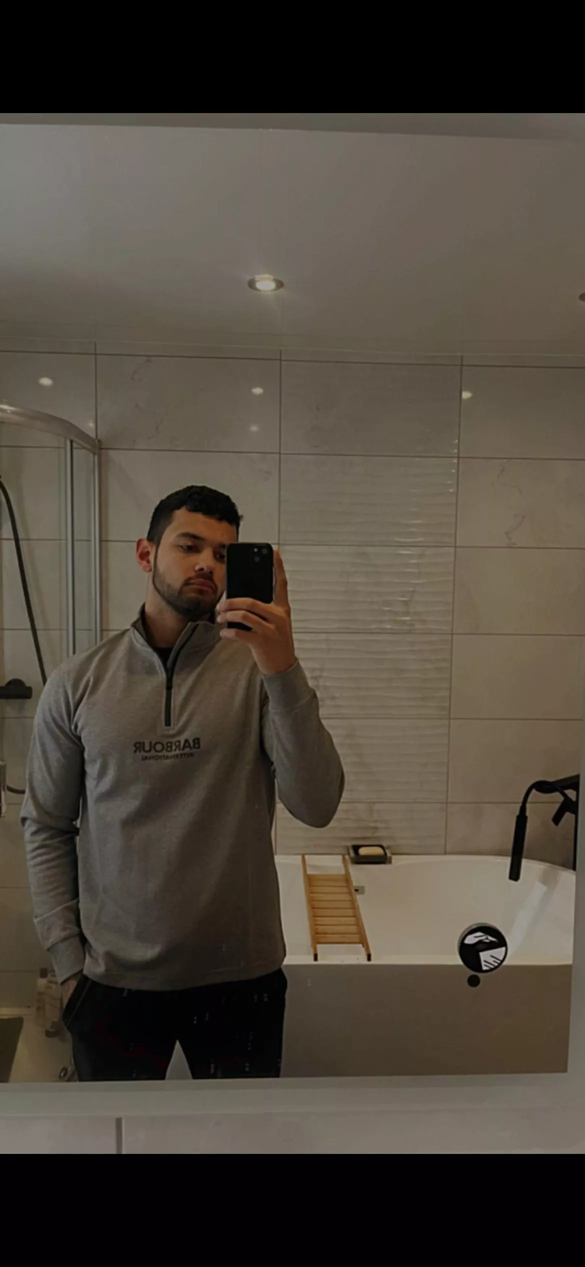 Layered up posted by Hendy_0