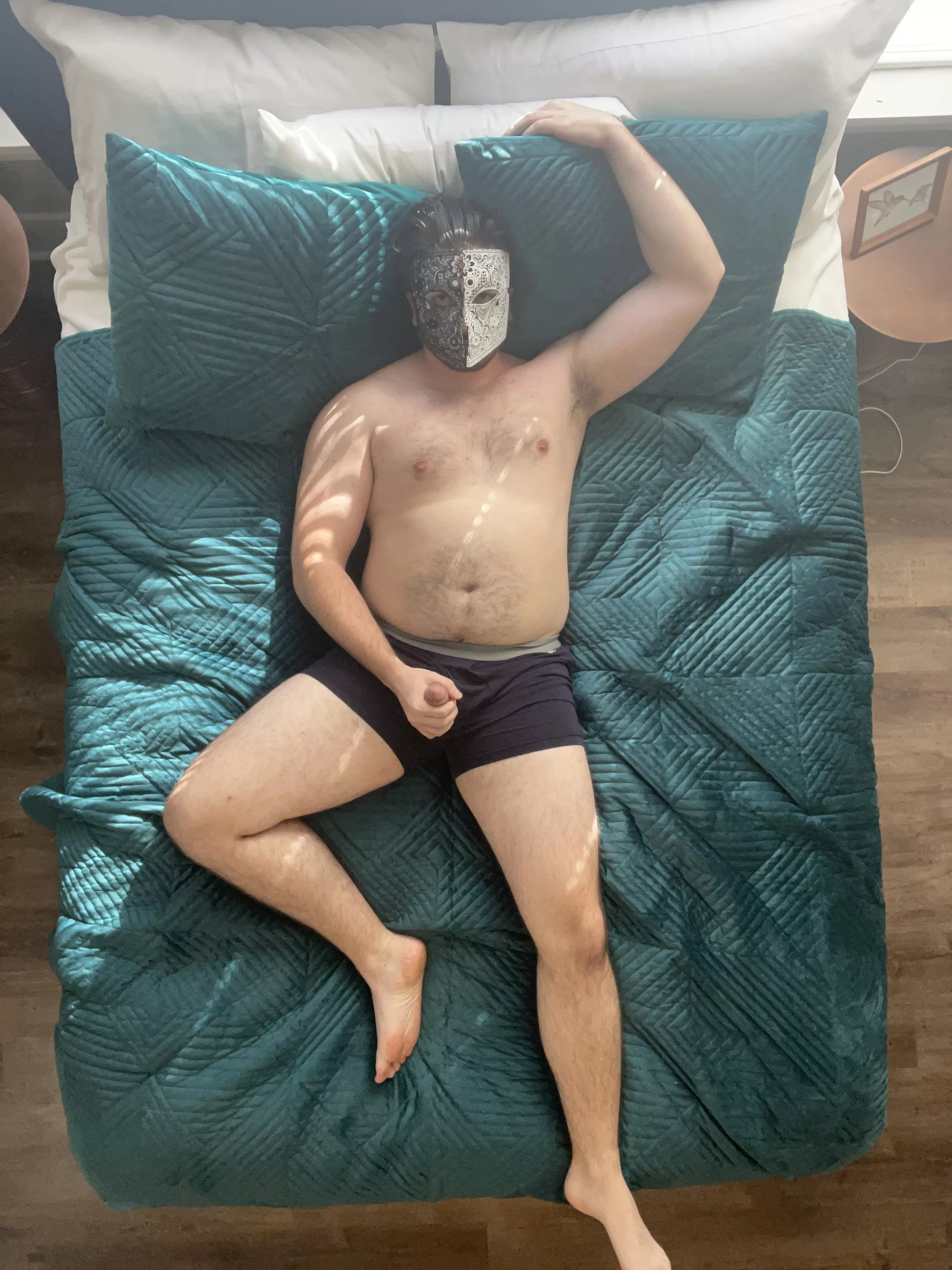 Lazy boy day, :) posted by Gentleman_Theo