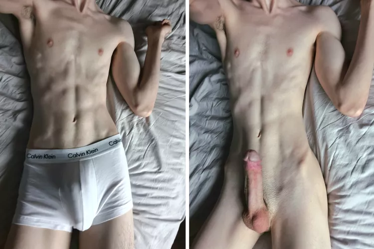 Left or Right? by twinkboy64