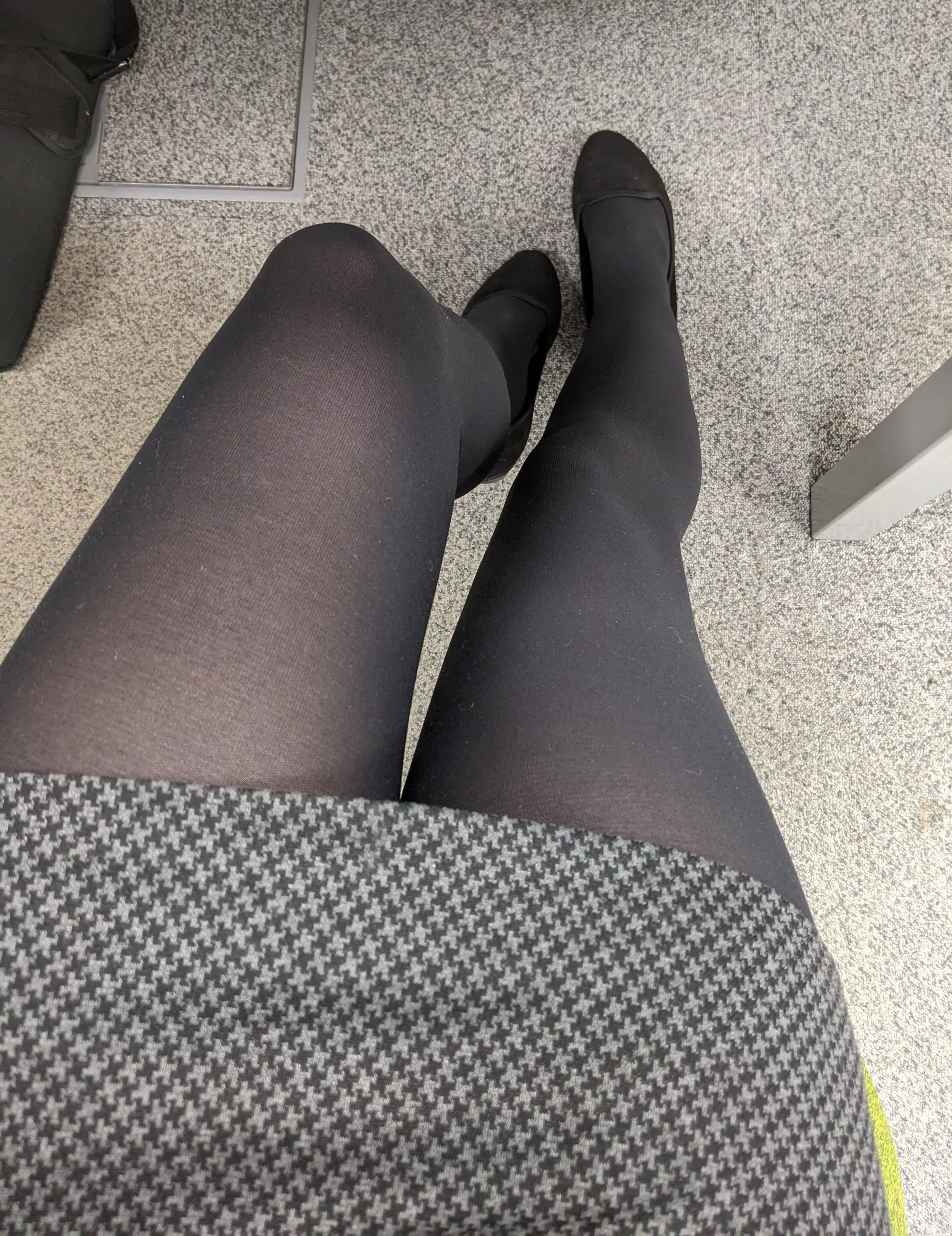 Let's make it a good day 🖤 posted by lonely_chameleon_