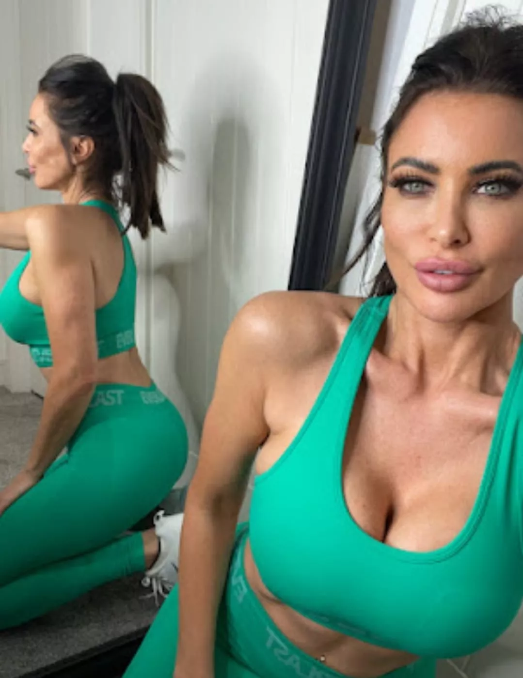 Let's sneak into the washroom for a quickie posted by permissibs