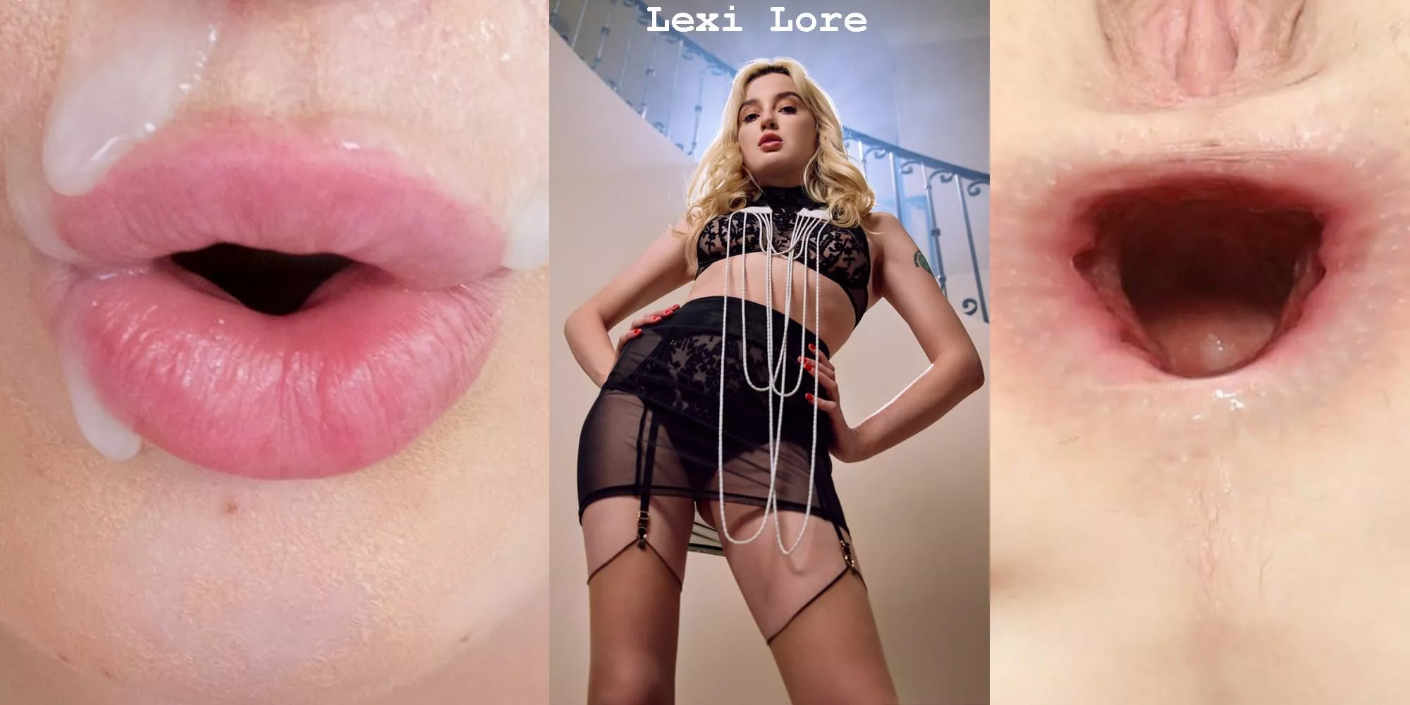 Lexi Lore - 1 posted by PaulLegendar