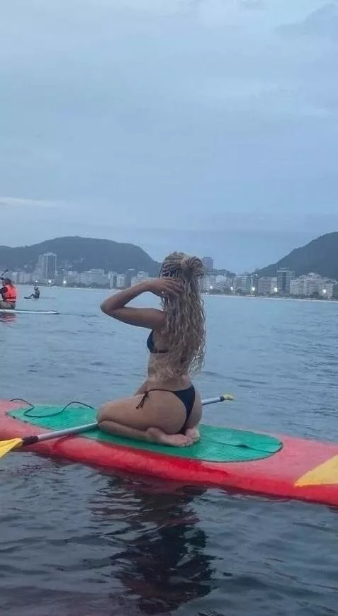 Life is better in a swim suit posted by Consistent_Ad_6916